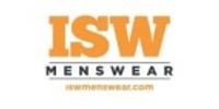 ISW Menswear coupons